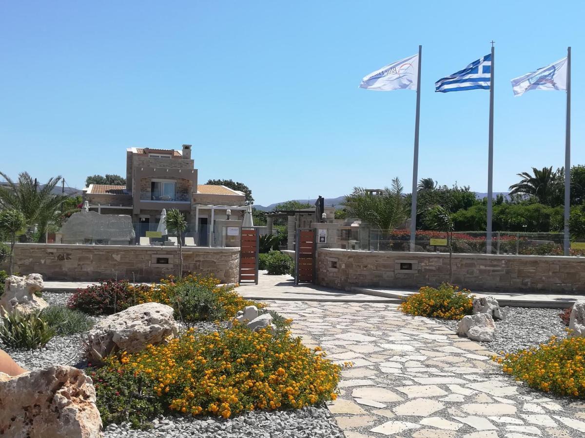 Blue Horizon Villa & Suites Sitia  Exterior photo